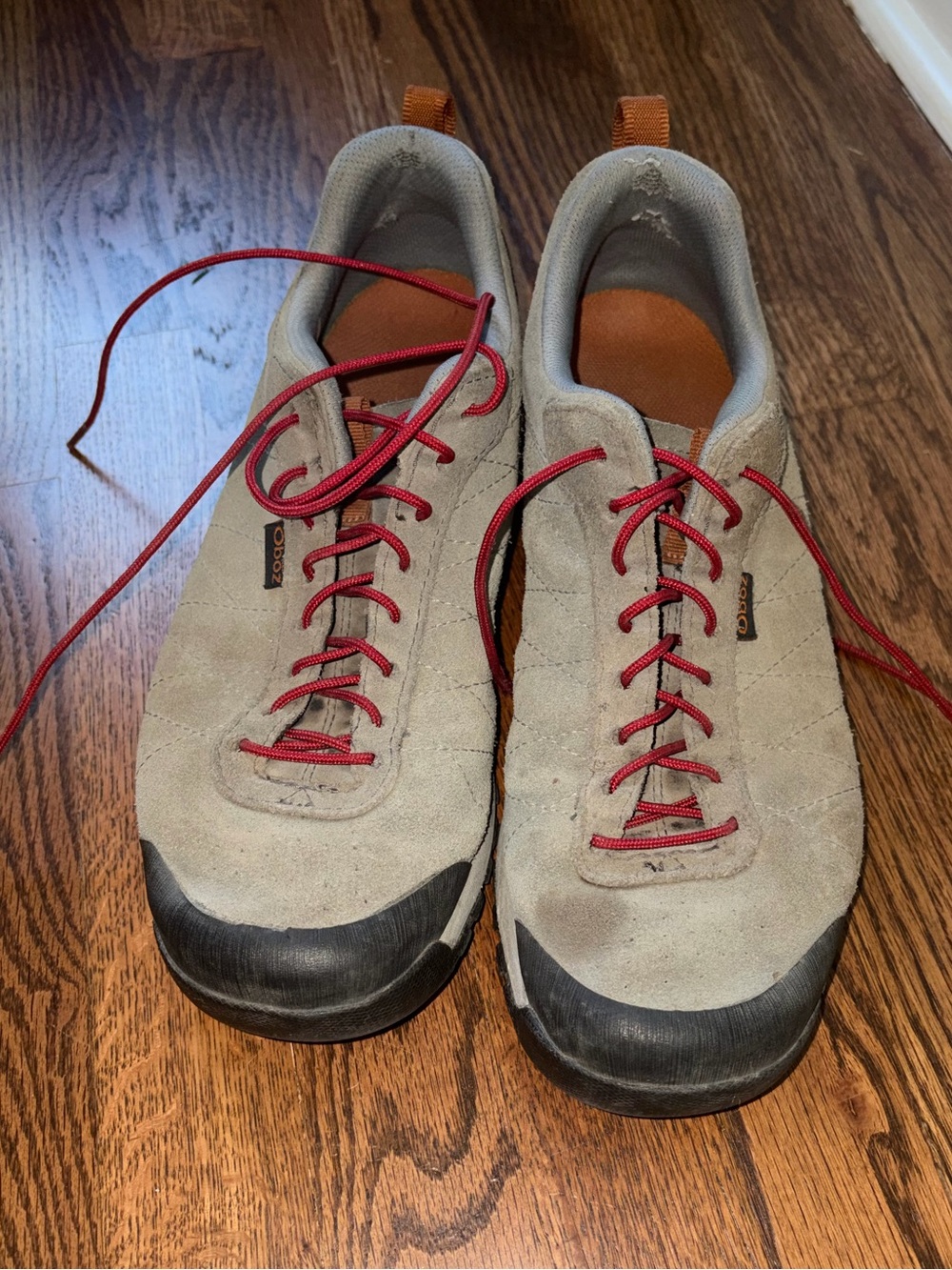 Oboz Bozeman Low Hiking shoes